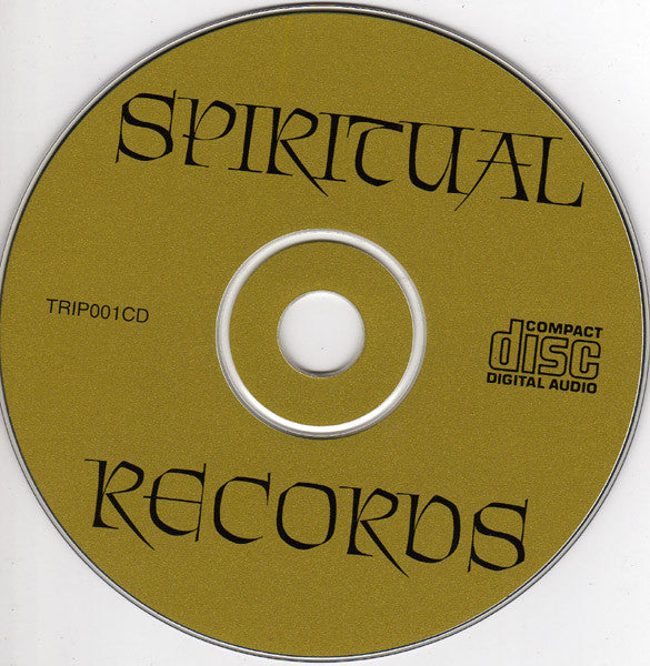 Various : Spiritual Tracks Vol 1 (CD, Comp, Mixed)