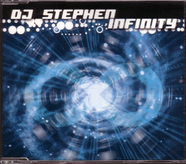 DJ Stephen : Infinity (CD, Maxi)