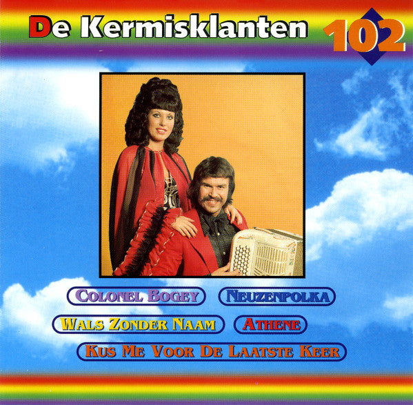 De Kermisklanten : De Kermisklanten (CD, Comp)