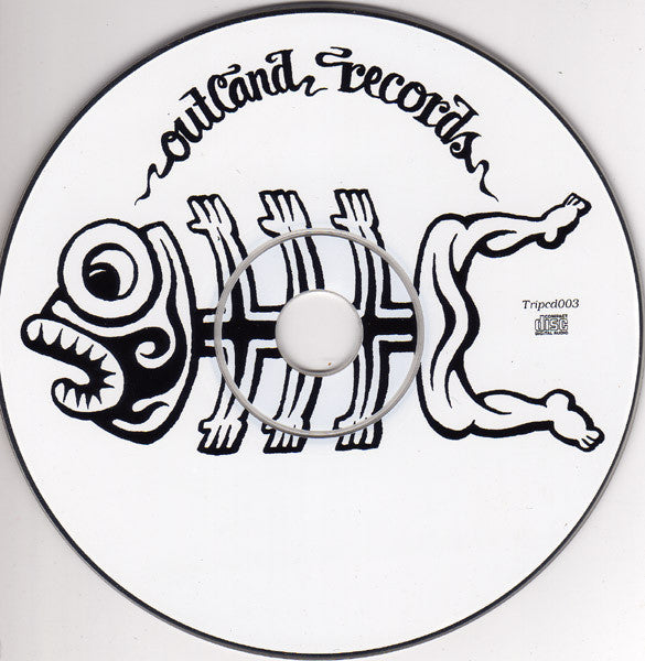Various : Spiritual Tracks Vol 3 (Toys In Hell™) (CD, Comp, Mixed)