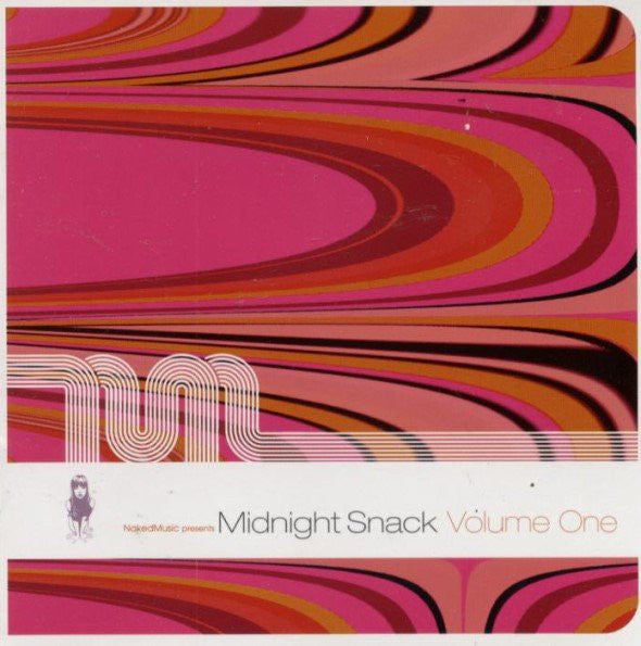 Various : Midnight Snack (Volume One) (CD, Comp)