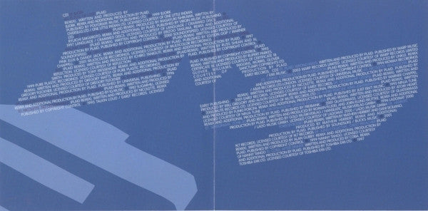 Plaid : Plaid Remixes (Parts In The Post) (2xCD, Comp)
