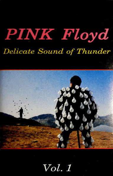 Pink Floyd : Delicate Sound Of Thunder Vol. 1 (Cass, Album)