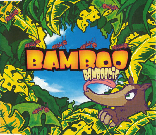Bamboo : Bamboogie (CD, Single)