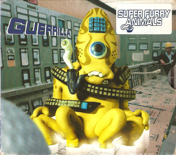 Super Furry Animals : Guerrilla (CD, Album)