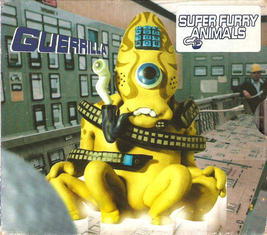 Super Furry Animals : Guerrilla (CD, Album)