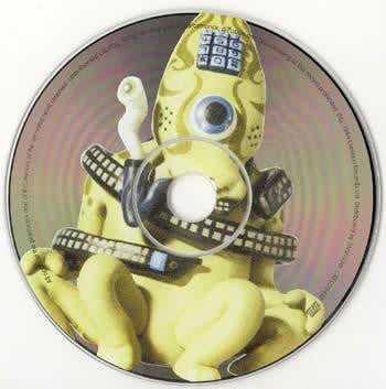 Super Furry Animals : Guerrilla (CD, Album)