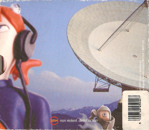 Super Furry Animals : Guerrilla (CD, Album)