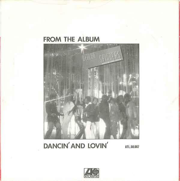Spinners : Working My Way Back To You (7", Single)