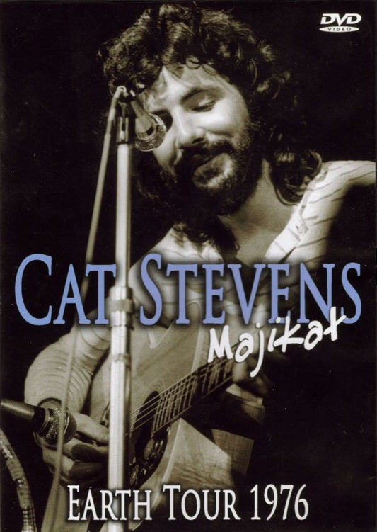 Cat Stevens : Majikat - Earth Tour 1976 (DVD, PAL)