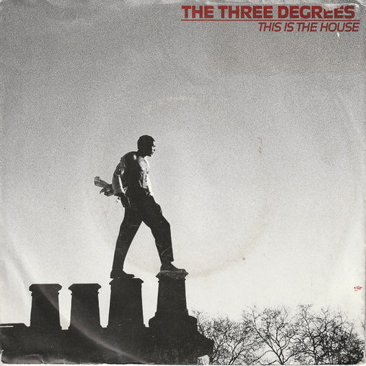 The Three Degrees : This Is The House (7", Single)