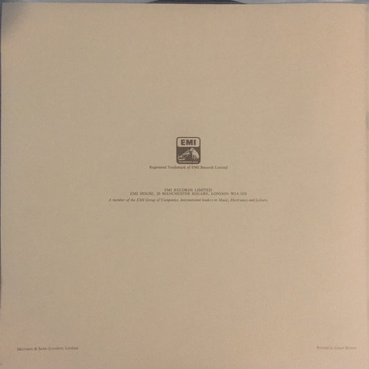 Giuseppe Verdi / Maria Callas, Richard Tucker (2), Fedora Barbieri, Tito Gobbi, Guiseppe Modesti, Nicola Zaccaria, Orchestra Del Teatro Alla Scala & Coro Del Teatro Alla Scala, Tullio Serafin : Aida (3xLP, RE, RM, Ele)