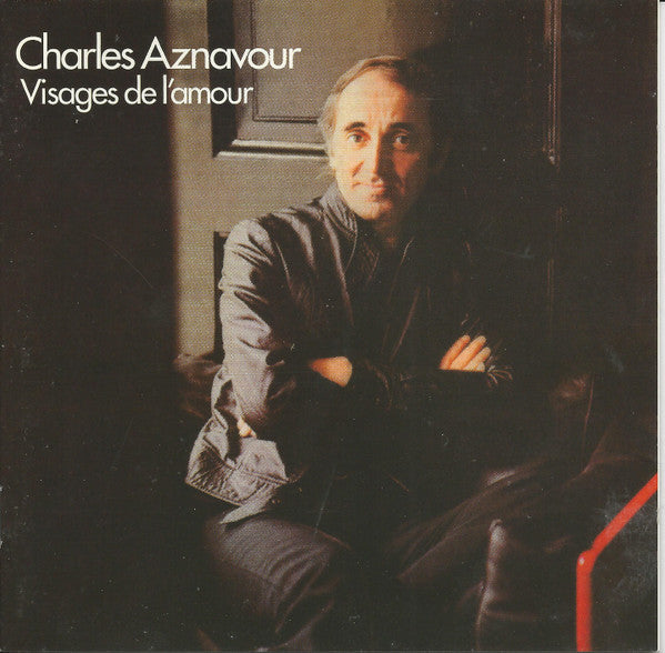 Charles Aznavour : Visages De L'Amour (CD, Album, RE)