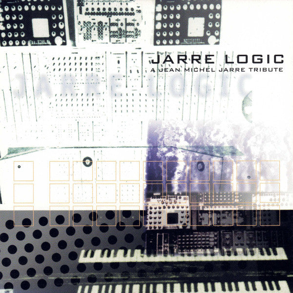 Various : Jarre Logic - A Jean Michel Jarre Tribute (CD, Comp)