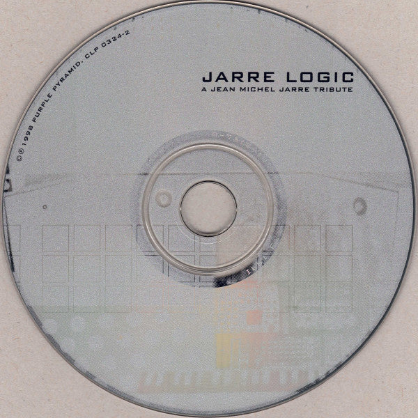 Various : Jarre Logic - A Jean Michel Jarre Tribute (CD, Comp)