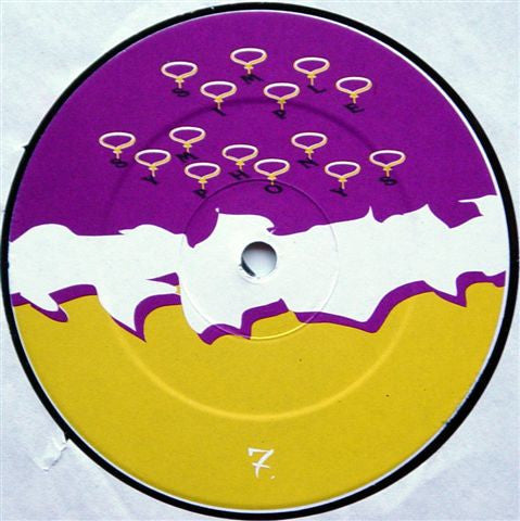Ramon & Theo : Simple Symphonys 7 (12")