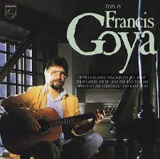 Francis Goya : This Is Francis Goya! (CD)