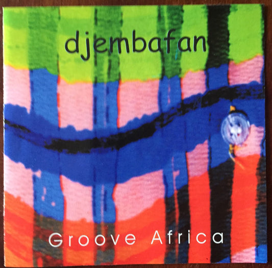 Djembafan : Groove Africa (CD)