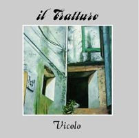 Il Tratturo : Vicolo (LP, Album)