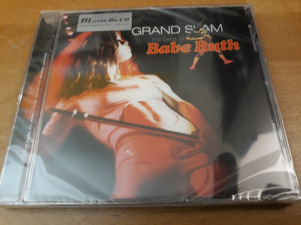 Babe Ruth : Grand Slam: The Best Of Babe Ruth (CD, Comp, RE)