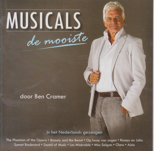 Ben Cramer : De Mooiste Musicals (CD, Album)
