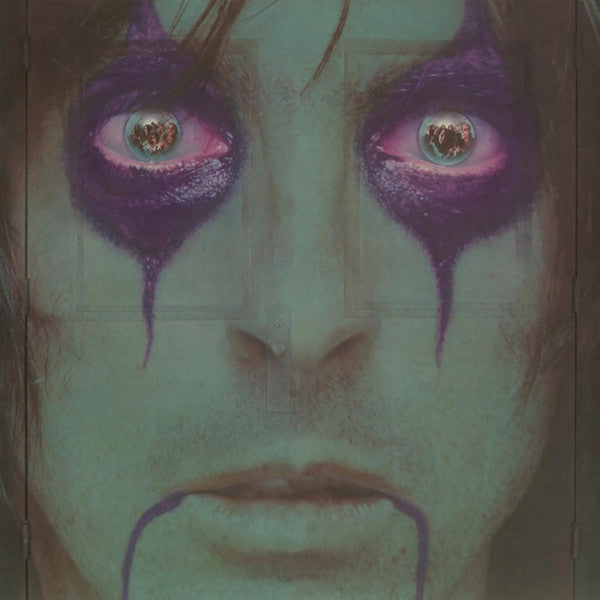 Alice Cooper (2) : From The Inside (LP, Album, Ltd, Num, RE, 180)