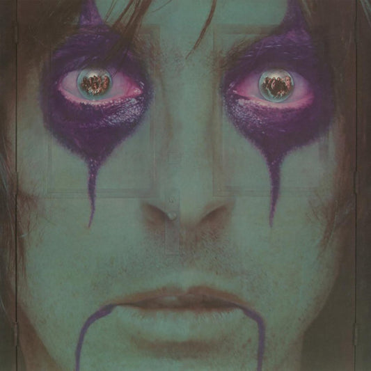 Alice Cooper (2) : From The Inside (LP, Album, Ltd, Num, RE, 180)