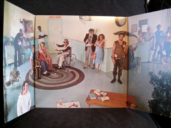 Alice Cooper (2) : From The Inside (LP, Album, Ltd, Num, RE, 180)