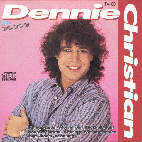 Dennie Christian : Dennie Christian  (CD, Album)