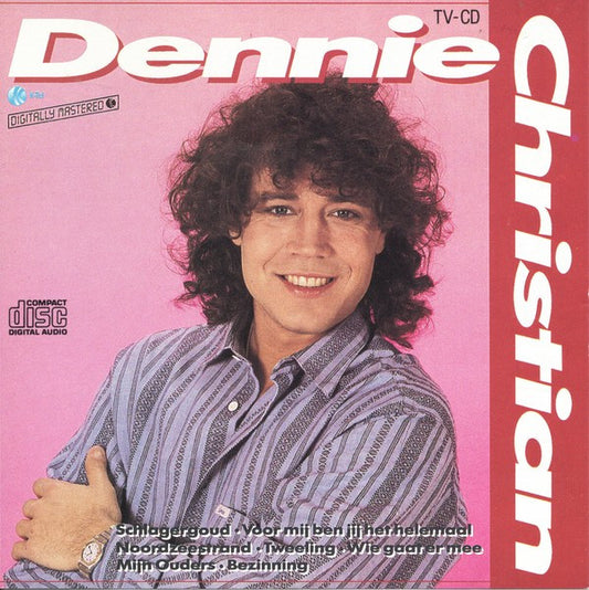 Dennie Christian : Dennie Christian  (CD, Album)