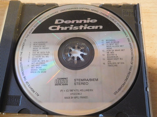 Dennie Christian : Dennie Christian  (CD, Album)