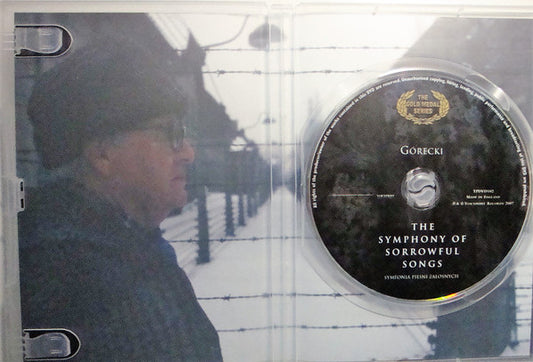 Henryk Górecki, Dawn Upshaw, David Zinman, London Sinfonietta : The Symphony Of Sorrowful Songs (DVD, NTSC)