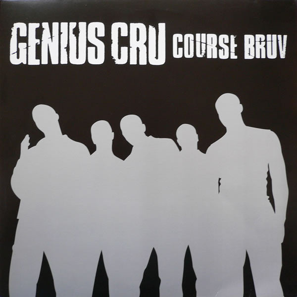 Genius Cru : Course Bruv (12")