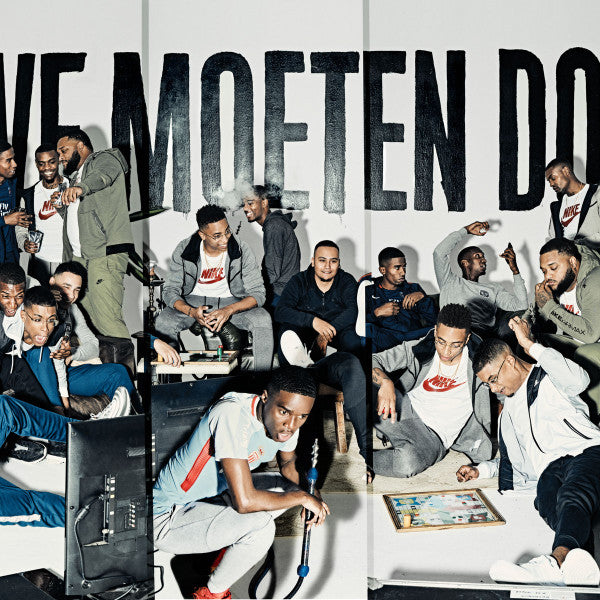Broederliefde : We Moeten Door (2xCD, Album)