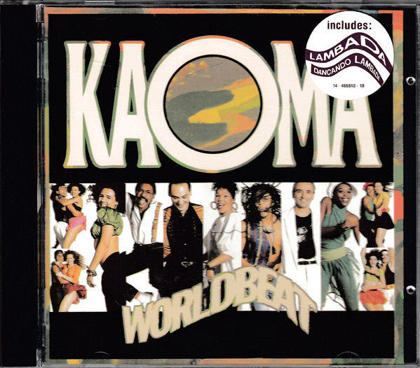 Kaoma : Worldbeat (CD, Album)