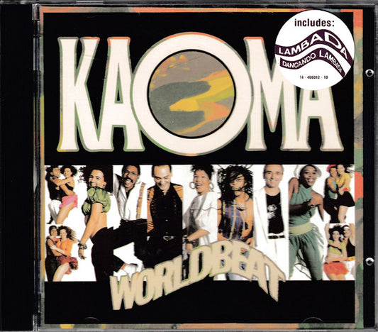 Kaoma : Worldbeat (CD, Album)