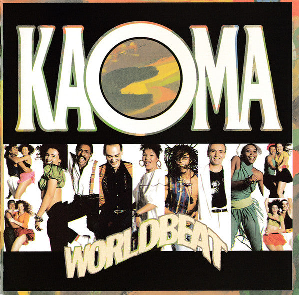 Kaoma : Worldbeat (CD, Album)