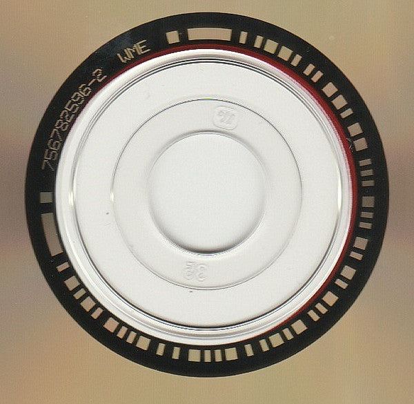 Collective Soul : Hints Allegations And Things Left Unsaid (CD, Album, RE, RP, But)