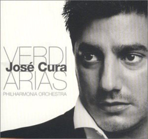 José Cura : Verdi Arias (CD, Album)