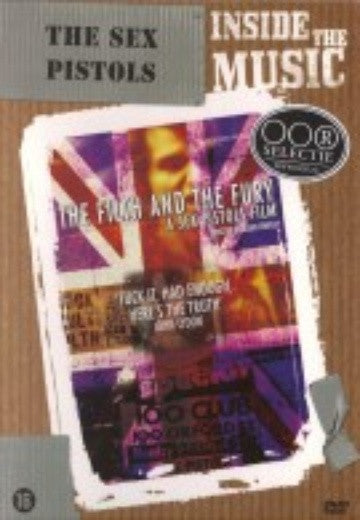 Sex Pistols : The Filth And The Fury (DVD, PAL)