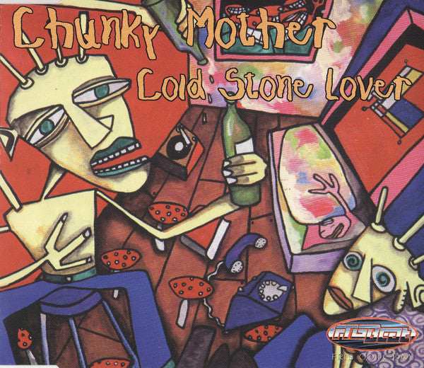 Chunky Mother : Cold Stone Lover (CD, Maxi)