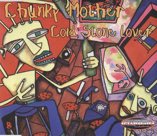 Chunky Mother : Cold Stone Lover (CD, Maxi)