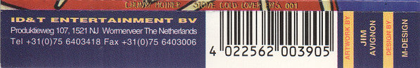 Chunky Mother : Cold Stone Lover (CD, Maxi)