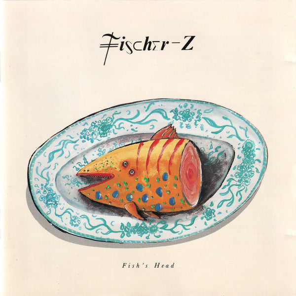 Fischer-Z : Fish's Head (CD, Album)