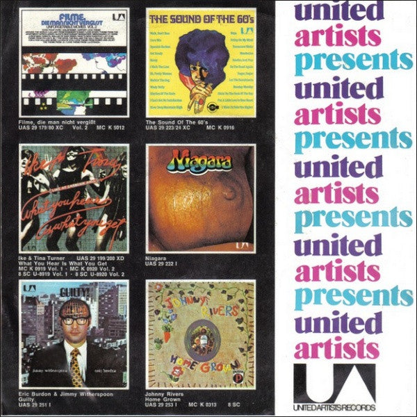 Amon Düül II : All The Years Round / The Tables Are Turned (7", Single)
