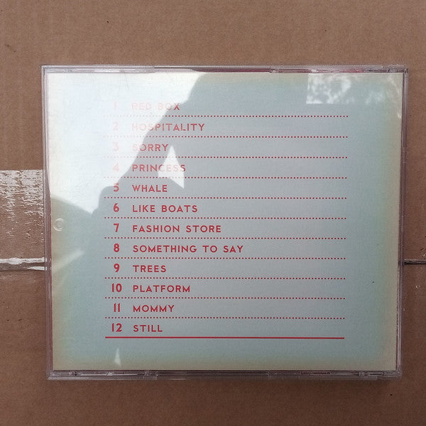 Most Unpleasant Men : Nothing Moves Slower (CD, Album)