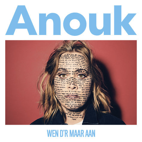 Anouk : Wen D'r Maar Aan (CD, Album, Gat)
