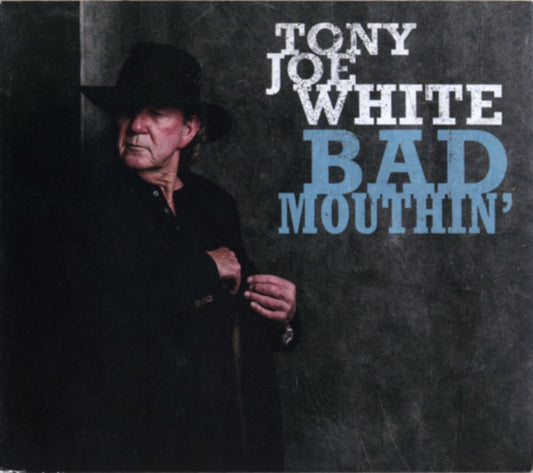 Tony Joe White : Bad Mouthin' (CD, Album, Dig)