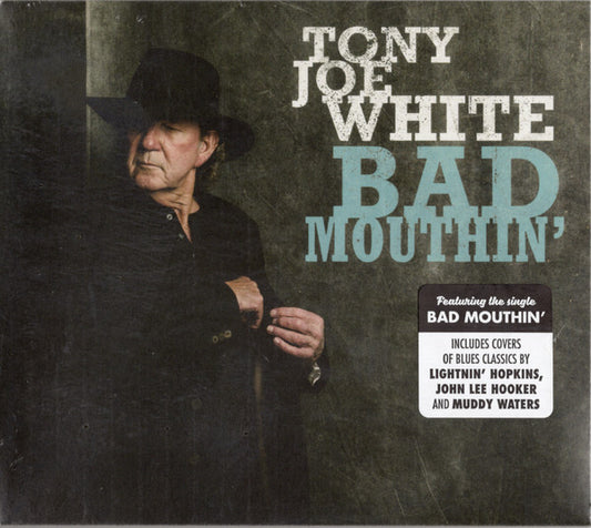 Tony Joe White : Bad Mouthin' (CD, Album, Dig)