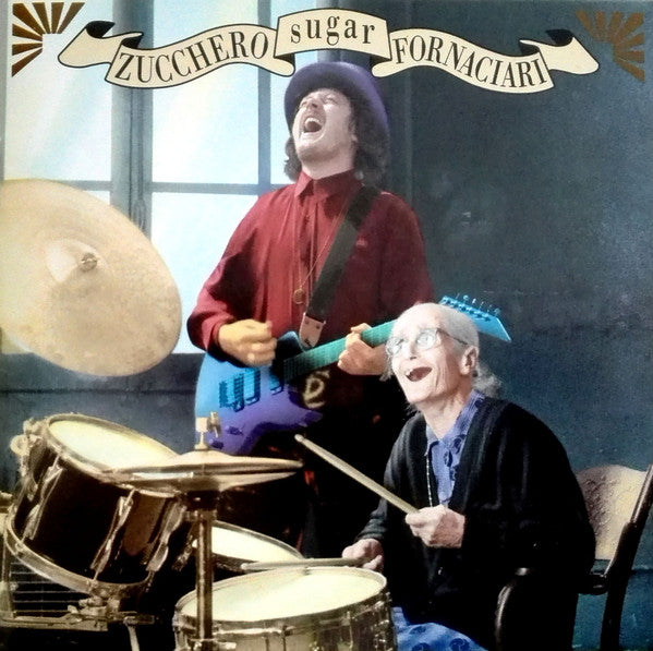 Zucchero : Miserere (CD, Album)